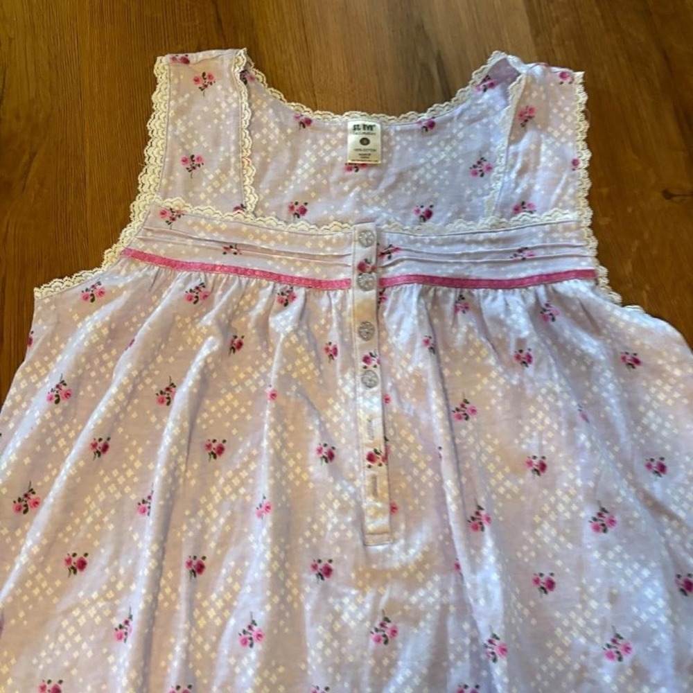 Nightgown vintage slip - Picture 2 of 2
